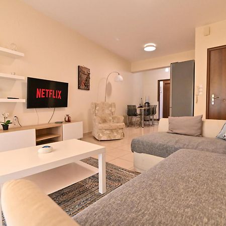 Sweet Puzzle Apartamento Preveza Exterior foto