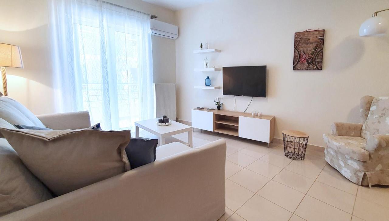 Sweet Puzzle Apartamento Preveza Exterior foto