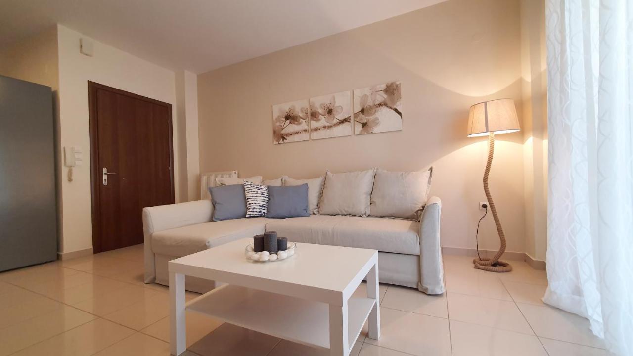 Sweet Puzzle Apartamento Preveza Exterior foto