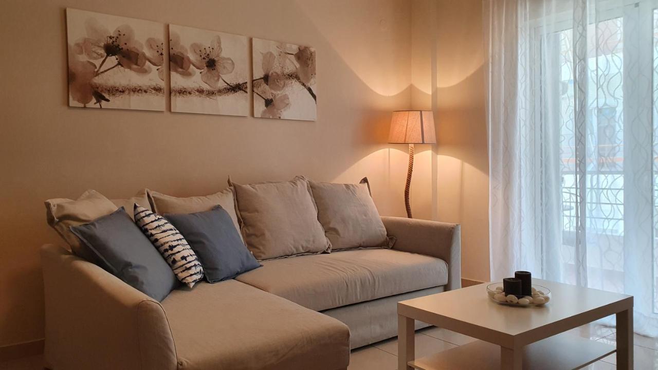 Sweet Puzzle Apartamento Preveza Exterior foto