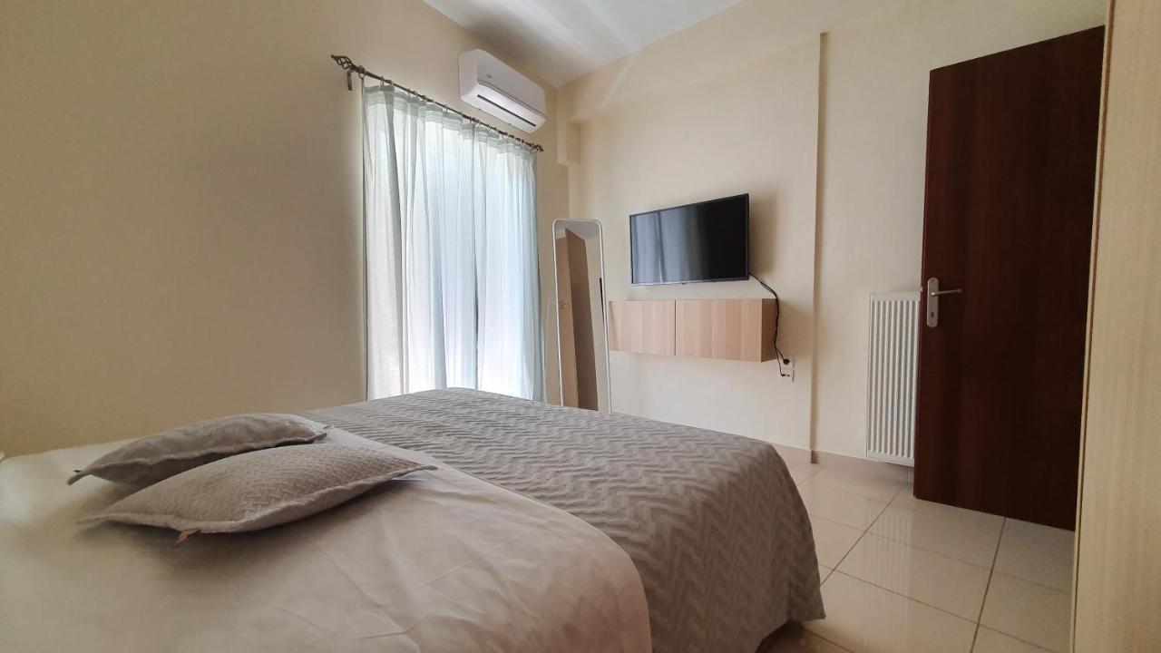 Sweet Puzzle Apartamento Preveza Exterior foto