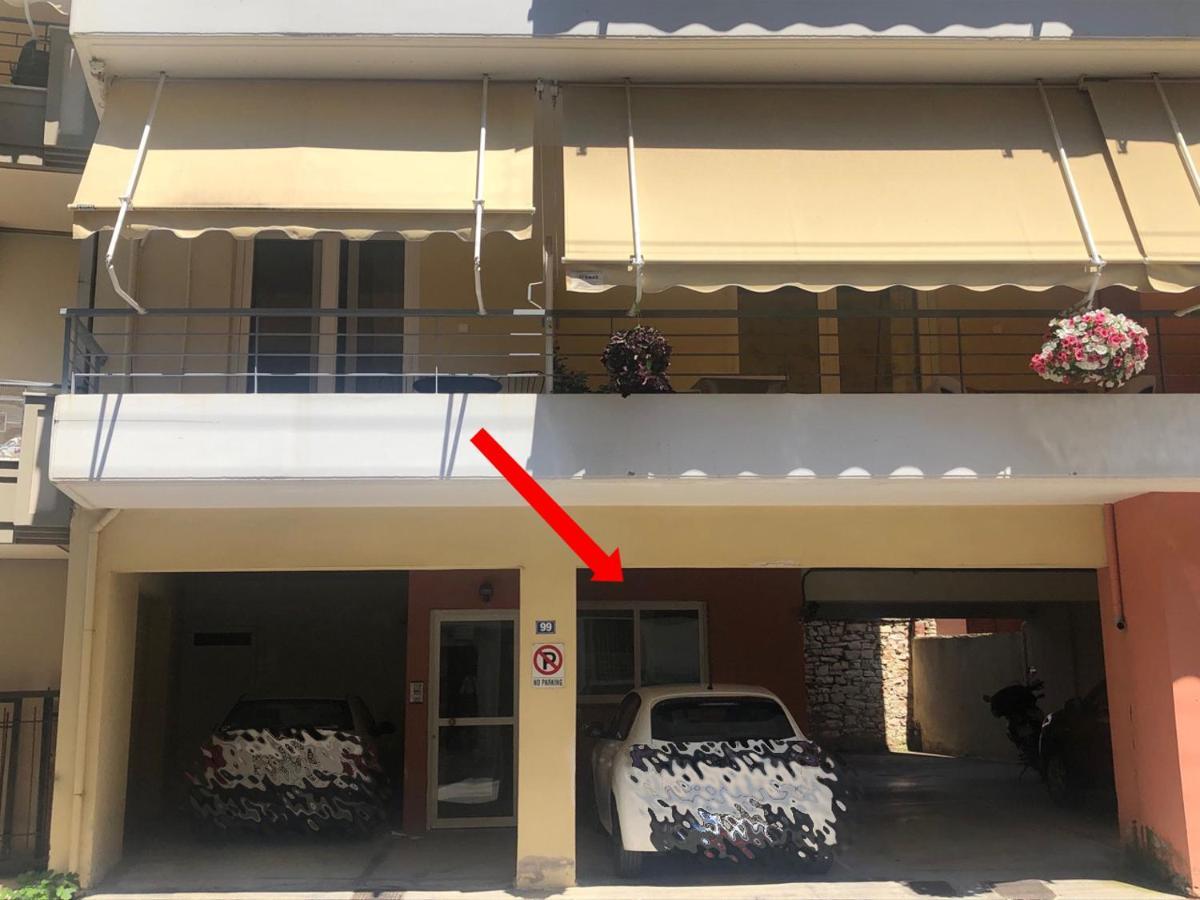 Sweet Puzzle Apartamento Preveza Exterior foto