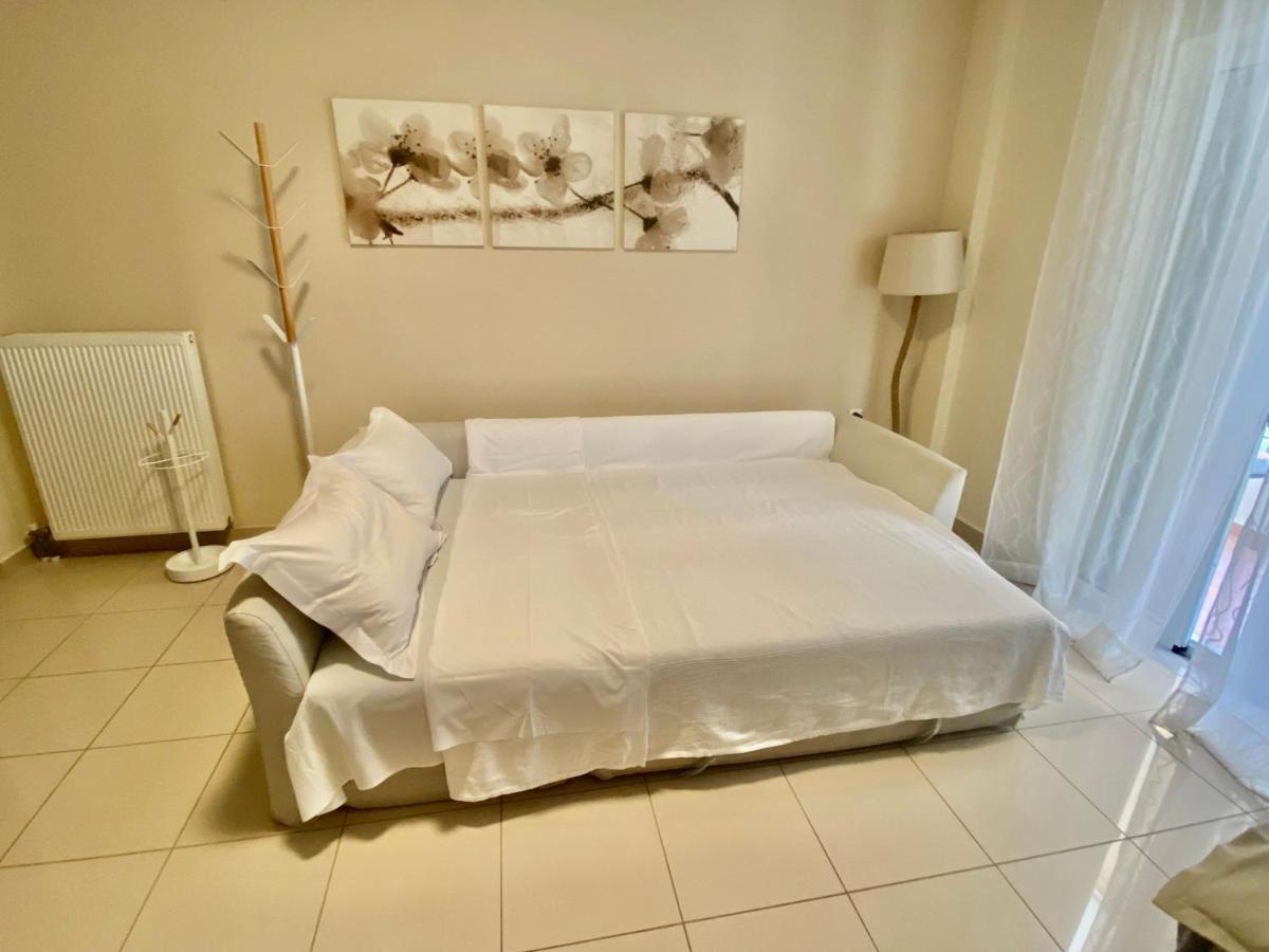 Sweet Puzzle Apartamento Preveza Exterior foto