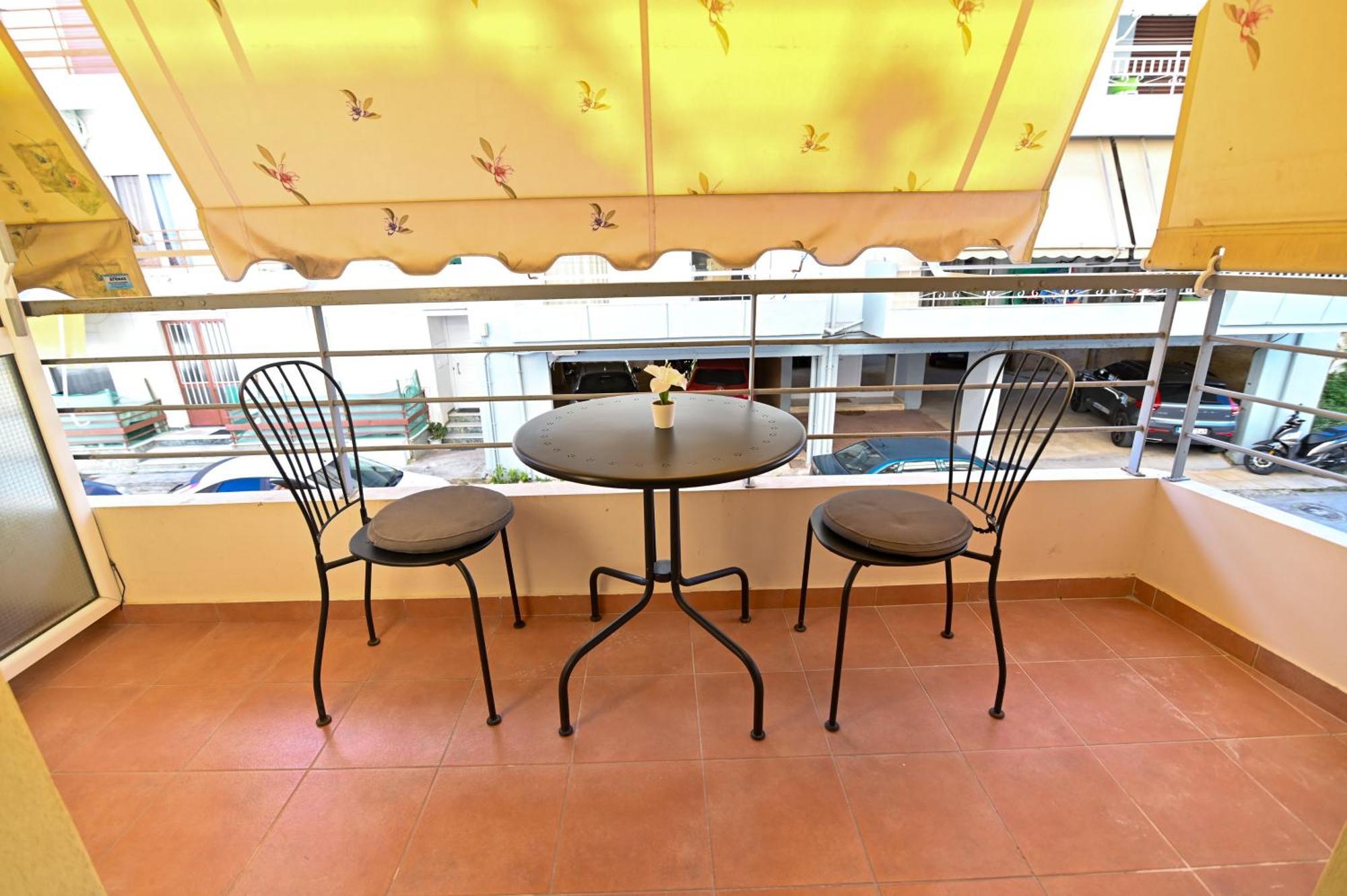 Sweet Puzzle Apartamento Preveza Exterior foto