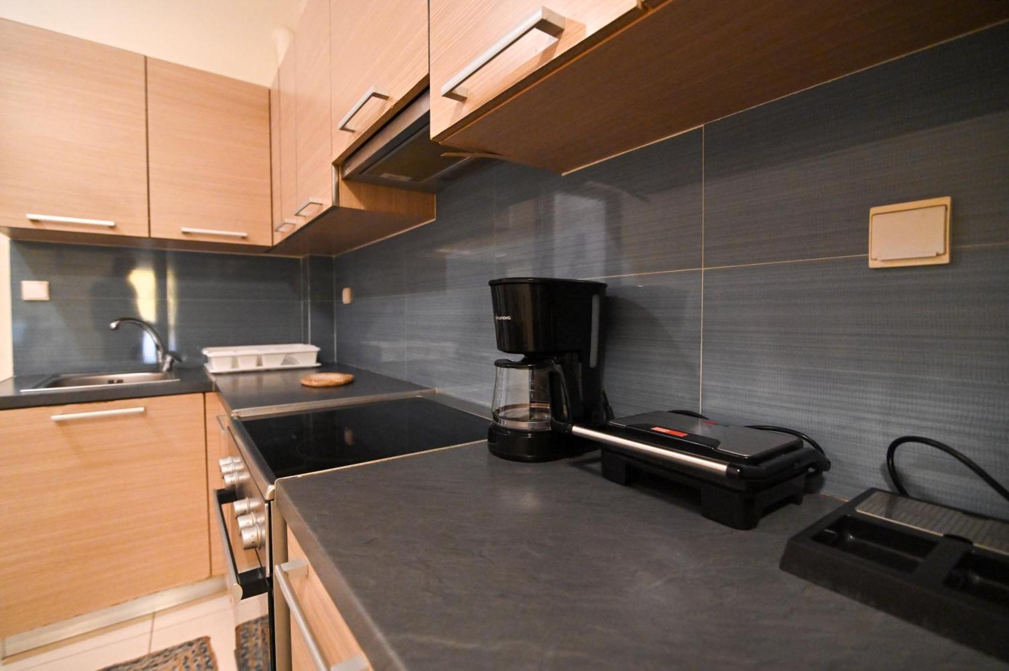 Sweet Puzzle Apartamento Preveza Exterior foto