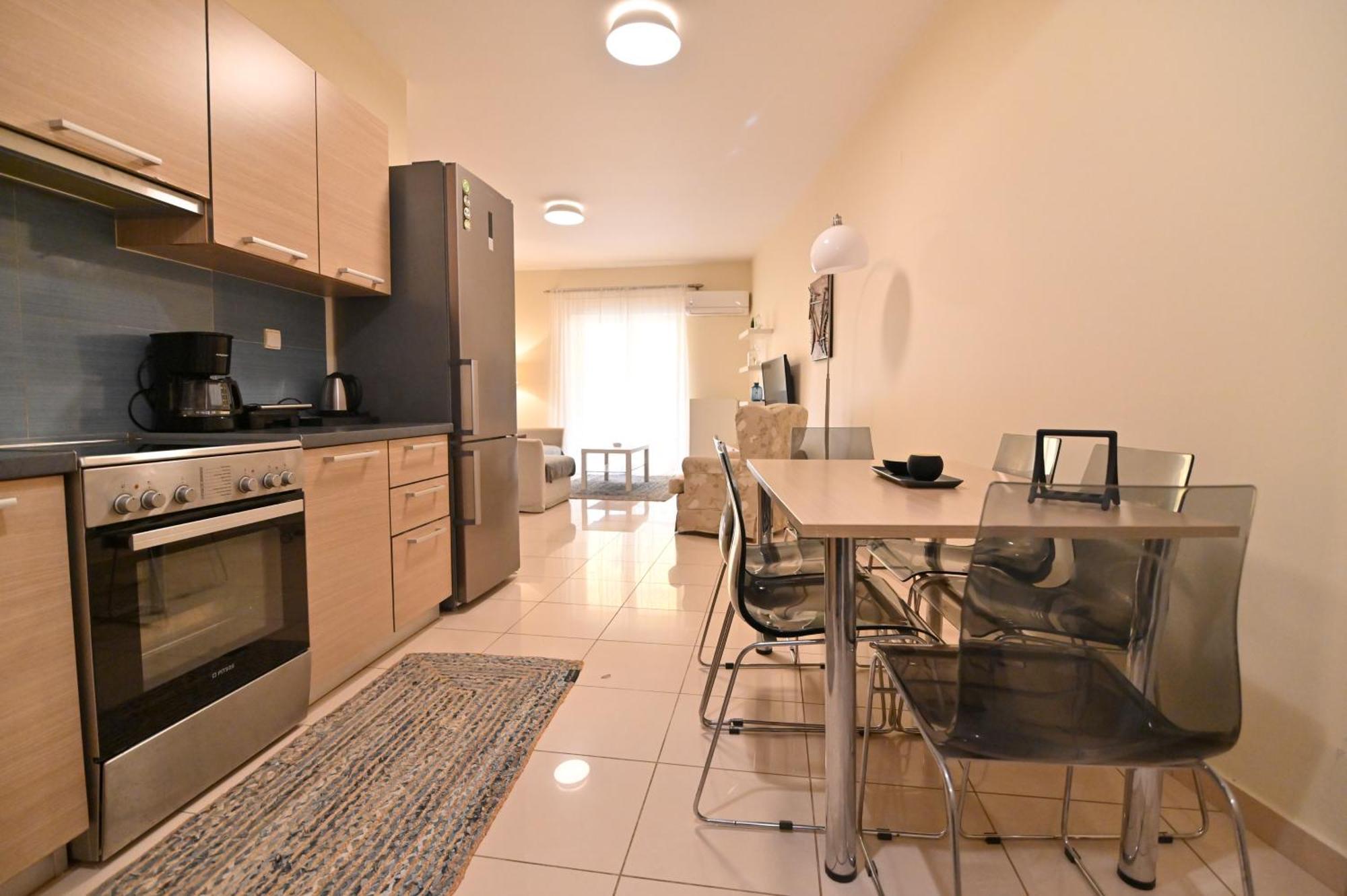 Sweet Puzzle Apartamento Preveza Exterior foto